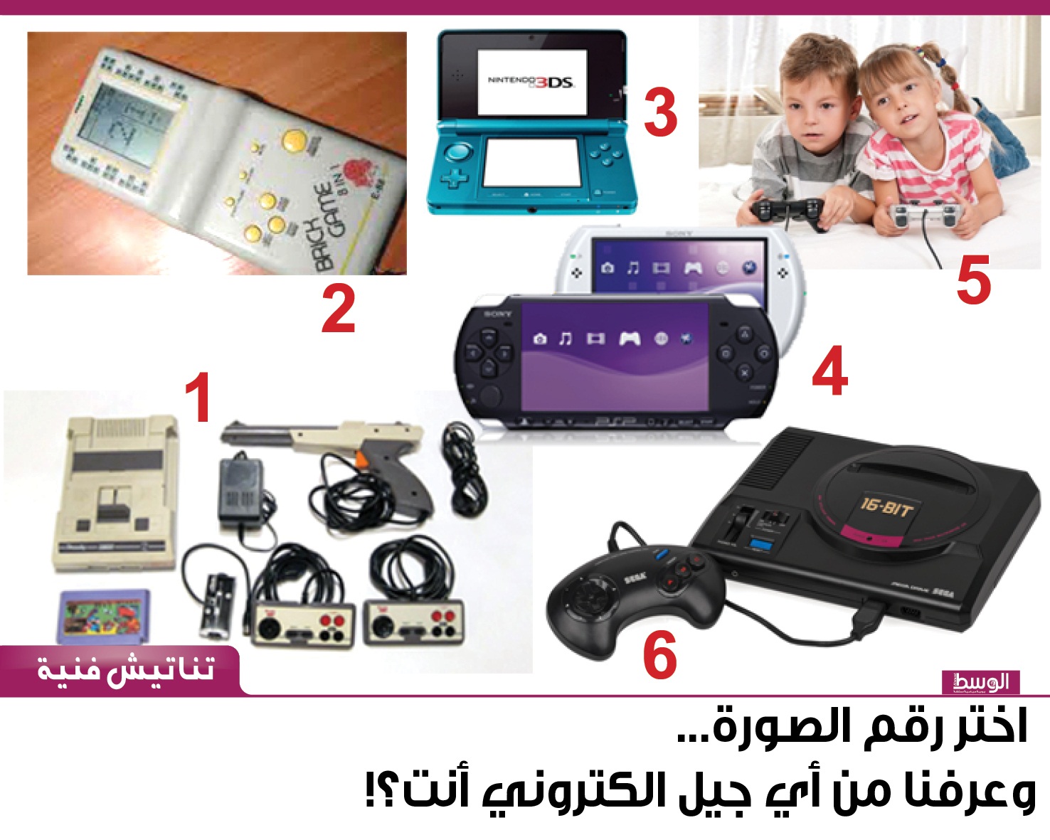 الألعاب الالكترونية مفهومها تصنيفاتها