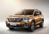سيارة GS4 من GAC Motors تحصد جائزة أفضل تصميم وإنتاج للسيارات