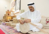 بالصور... صناعة السلال المهنة التي تقاوم  الاندثار