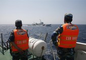 قوات حرس الحدود الفيتنامية تطرد قوارب صيد صينية إلى خارج المياه الاقليمية