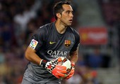 مستقبل برافو مع برشلونة يزداد غموضاً