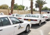 46 % من سيارات الأجرة في السعودية تراخيصها منتهية