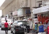 بالفيديو... الحر يفتح أبواب جهنم على سوق المنامة المركزي