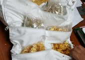 جمرك مطار الملك عبدالعزيز يُحبط محاولة تهريب أكثر من 4 كيلوجرام من الذهب