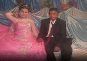 زواج أصغر عروسين في العالم في مصر... والسبب؟