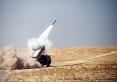 الدفاع الجوي السعودي يعترض صاروخاً بالستياً أطلق من اليمن
