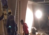 بالفيديو... عودة الكهرباء لعدد من منازل مدينة عيسى بعد إصلاح الخلل