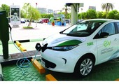 10% من سيارات دبي هجينة وكهربائية بحلول 2030