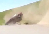 موكب زفاف كاد يتحول لجنازة في روسيا   