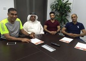العنزور ومحمد ميرزا ومحسن حبيب يوقعون لـ