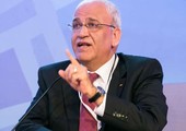 عريقات يطالب المجتمع الدولي بدعم التوجه الفلسطيني لمجلس الامن