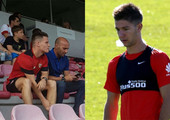 أتلتيكو مدريد وأشبيلية يخططان لخيانة برشلونة