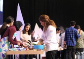 تنظيم مسابقة للطبخ بين المشاركين في مدينة الشباب 2030 تركز على الطعام الصحي
