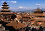 إضراب فصيل منفصل عن الماويين يصيب أجزاء من نيبال بالشلل