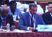 الحمر يستعرض تجربة الحكومة في مجال التنمية الحضرية في اندونيسيا