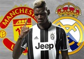 موقع اسباني يزعم أن بوغبا يخطط لرفض يونايتد من أجل ريال مدريد