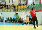 بالصور... منتخب شباب اليد يخسر من السعودية ويعقد موقعه في المنافسة