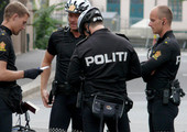شرطي نرويجي يفرض على نفسه غرامة!