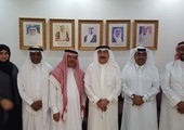 حسن كمال وحمد الشهابي يوقعان عقد تعاون مشترك بين 