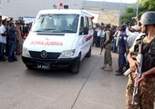 مسلحون يقتلون مسئولين اثنين بالجيش الباكستاني في كراتشي
