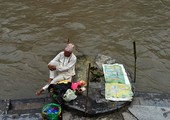 وفاة 39 شخصاً على الأقل جراء هطول أمطار غزيرة في نيبال