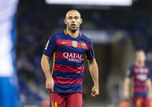ماسكيرانو يجدد ولاءه لبرشلونة حتى 2019
