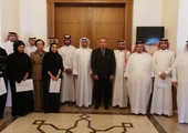 المحكمة الدستورية تنظم دورة 