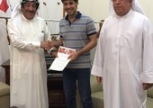 إبراهيم علي مدرباً لـ 