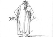 كاركاتير 