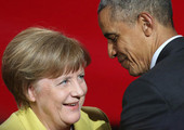 اوباما يعرض على ميركل مساعدة بلاده إثر الاعتداءات الاخيرة في المانيا