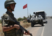 مصادر: مقتل جنديين في تفجير بجنوب شرق تركيا
