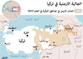 مصادر: السلطات التركية تتجاهل السفير الألماني منذ القرار المتعلق بالأرمن