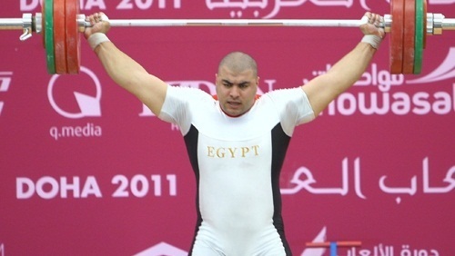 ريو 2016 الإصابة تبعد الرباع المصري محمد إحسان رياضة صحيفة الوسط البحرينية مملكة البحرين
