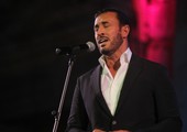 بالصور... حفل الساهر في 