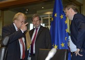بروكسل تحذر أنقرة من تجميد مفاوضات الانضمام في غياب مراعاة دولة القانون