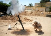 قوات الحكومة الليبية غير المعترف بها تعلن استعادة حي في بنغازي من أيدي متطرفين