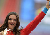 إيسنباييفا تخفق في الحصول على إذن استثنائي للمشاركة في أولمبياد ريو 2016