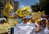 الأزمة الفنزويلية تضرب تجمع 
