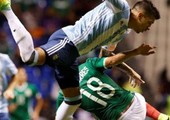 المنتخب الأرجنتيني يتعرض للسرقة في المكسيك