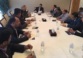 المبعوث الأممي لليمن يقدم رؤية لحل شامل خلال جلسة مع الحكومة اليمنية