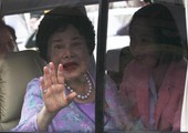 ملكة تايلند تتعافى من التهاب رئوي بعد تلقيها العلاج