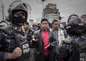 مقتل تسعة أشخاص وإصابة 31 في حادث اصطدام حافلتي ركاب في نيبال
