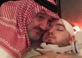 طبيب يسأل خالد بن طلال: 