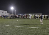 مركز الهملة ينظم سداسيات في ضربات الجزاء