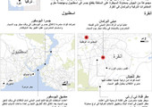 انفوجرافيك... تعرف على محاولة الانقلاب في تركيا