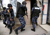 توقيف نجل أمير فتح الإسلام في الجنوب الفلسطيني