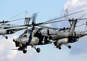 وزارة الدفاع الروسية: إسقاط طائرة هليكوبتر روسية في إدلب بسورية