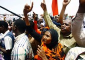 عشرات آلاف الأمهريين يتظاهرون في شمال اثيوبيا ضد الحكومة