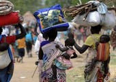 لاجئون من جنوب السودان يفرون من العنف ويتحدثون عن نهب وقتل