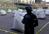 الشرطة البوليفية تضبط 5ر7 طن من الكوكايين